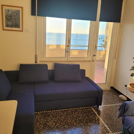 Attico Vista Mare Сестри-Леванте Экстерьер фото